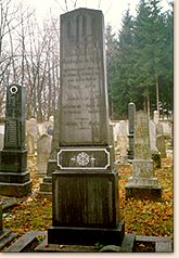 Judenfriedhof