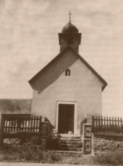 Bosowitzer kapelle