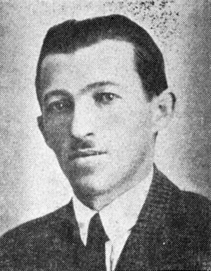 Wenzel Jaksch, Porträt von 1930.